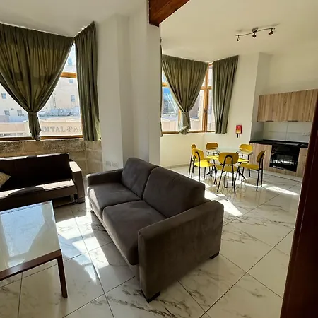 Paceville San Giuliano