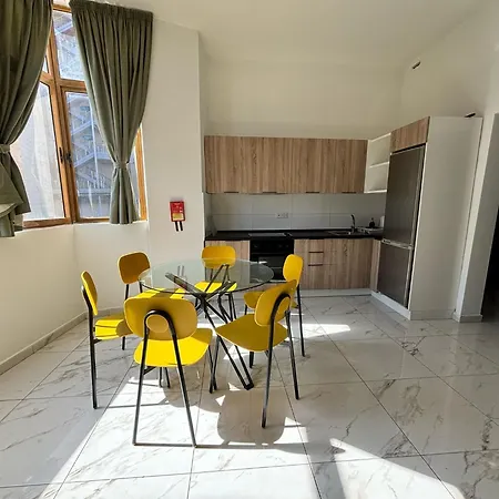 Paceville Apartman San Ġiljan