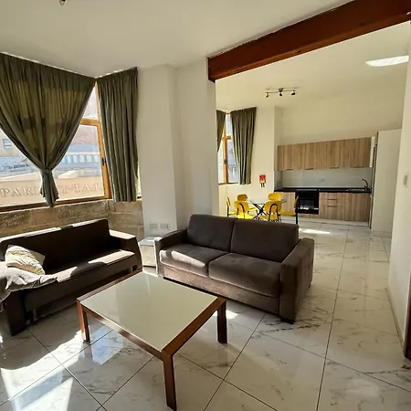 Paceville Apartment San Ġiljan