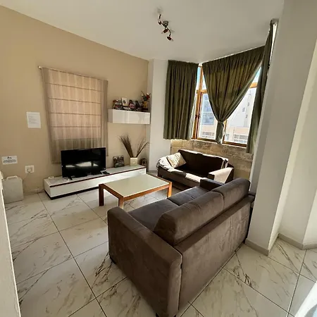 Paceville Apartment San Ġiljan
