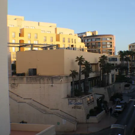 Apartment Paceville San Ġiljan