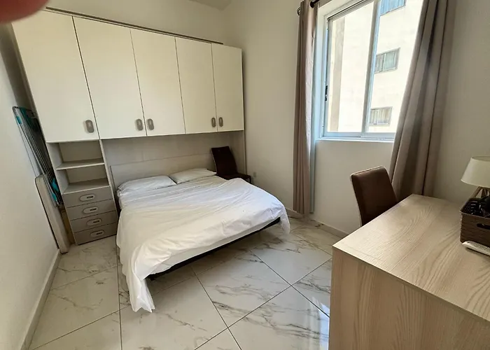 Paceville Апартаменты Сент Джулианс