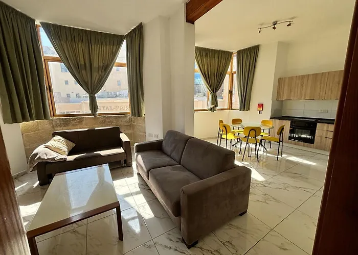 Paceville * Сент Джулианс