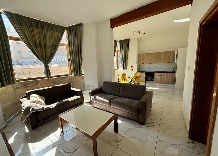 Paceville Апартаменты Сент Джулианс