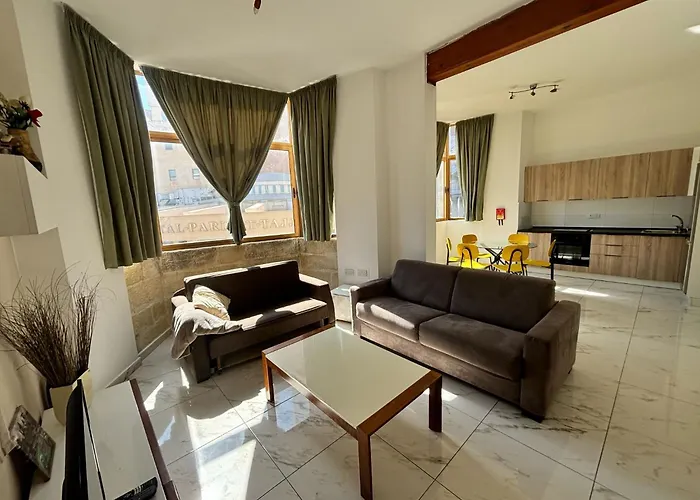 Апартаменты Paceville