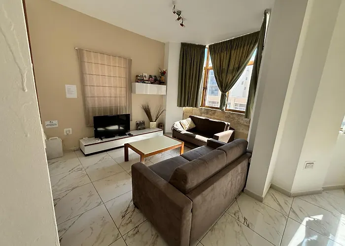 Paceville Апартаменты Сент Джулианс