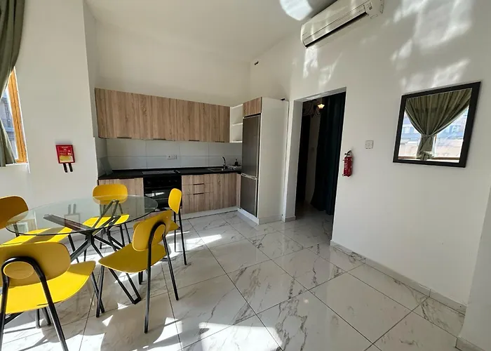 Апартаменты Paceville Сент Джулианс