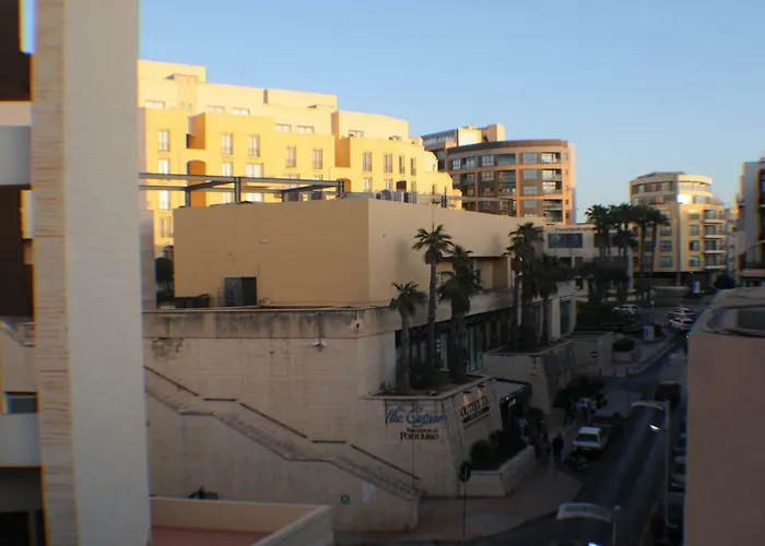 شقة Paceville سانت جوليان